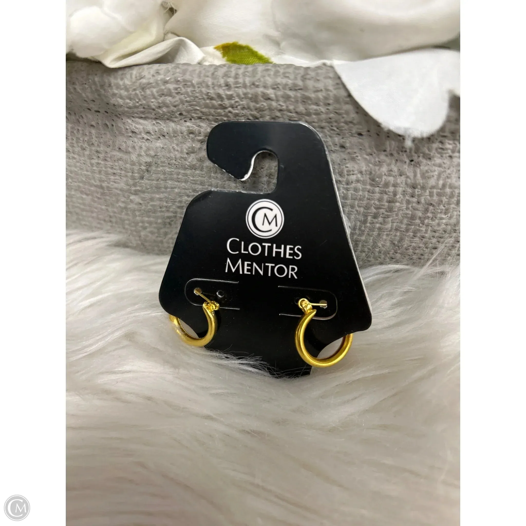 Earrings Hoop By Cme