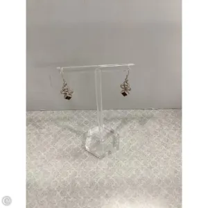 Earrings Sterling Silver By Cmc