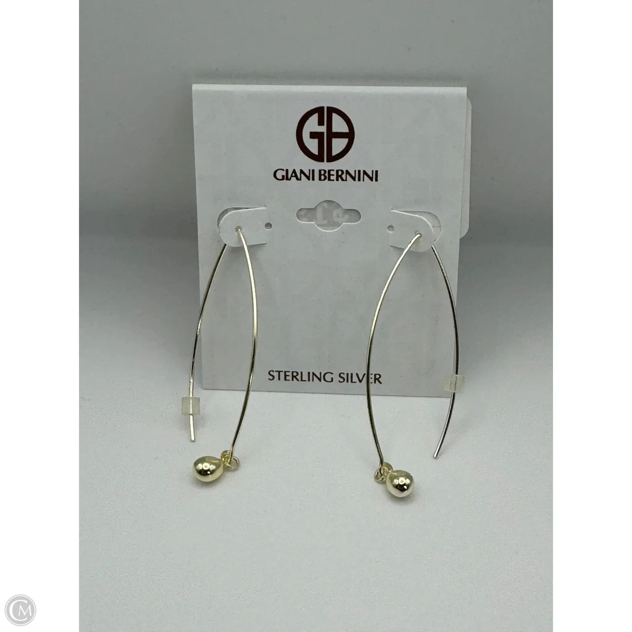 Earrings Sterling Silver By Giani Bernini
