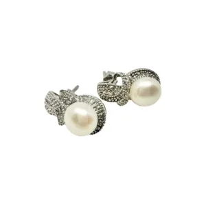 Earrings Sterling Silver