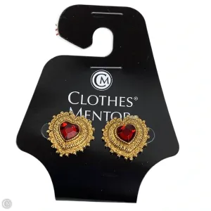 Earrings Stud By Clothes Mentor