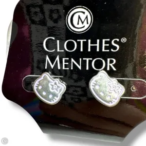 Earrings Stud By Cmf