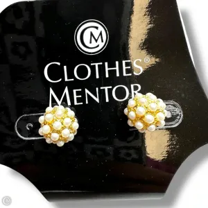 Earrings Stud By Cmf