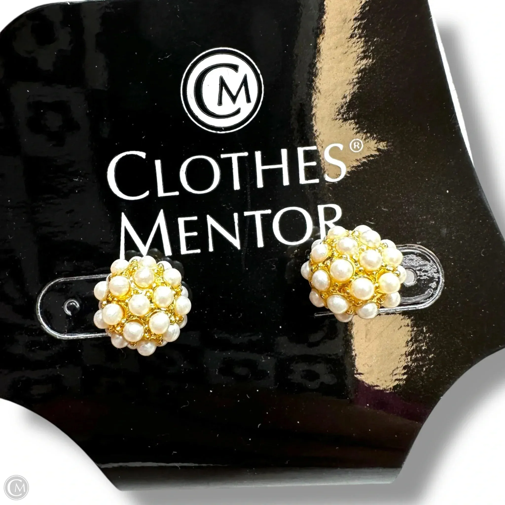 Earrings Stud By Cmf