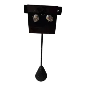 Earrings Stud By Liz Claiborne In Silver