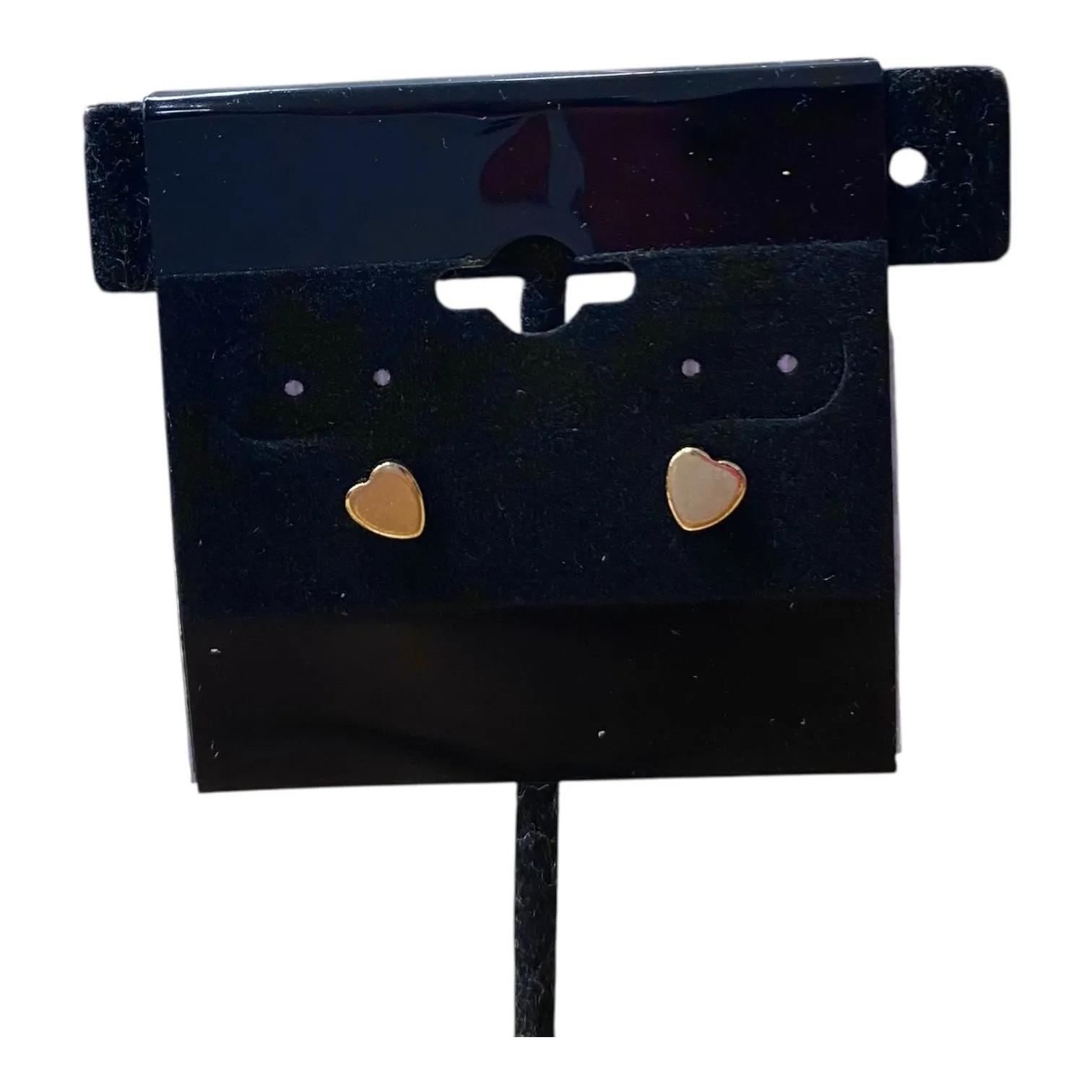Earrings Stud In Gold