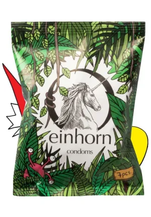 Einhorn - Fummeldschungel - Condoms