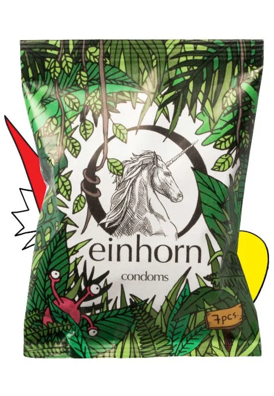 Einhorn - Fummeldschungel - Condoms