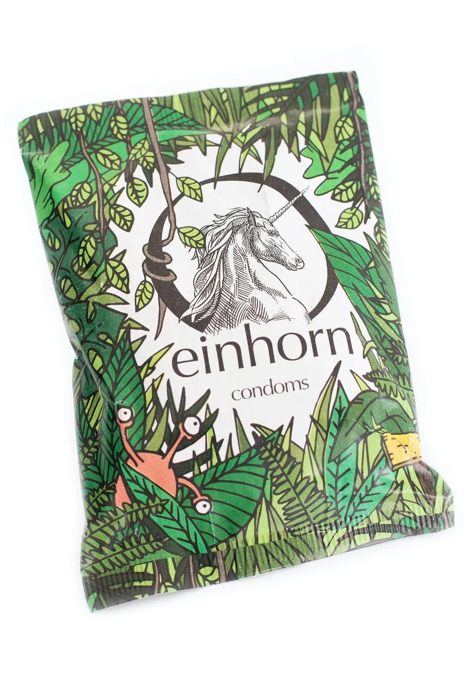 Einhorn - Fummeldschungel - Condoms