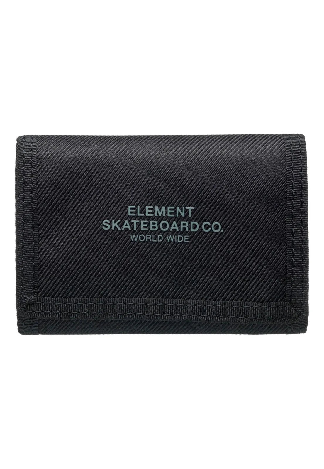 Element - Skateboard Co Flint Black - Wallet