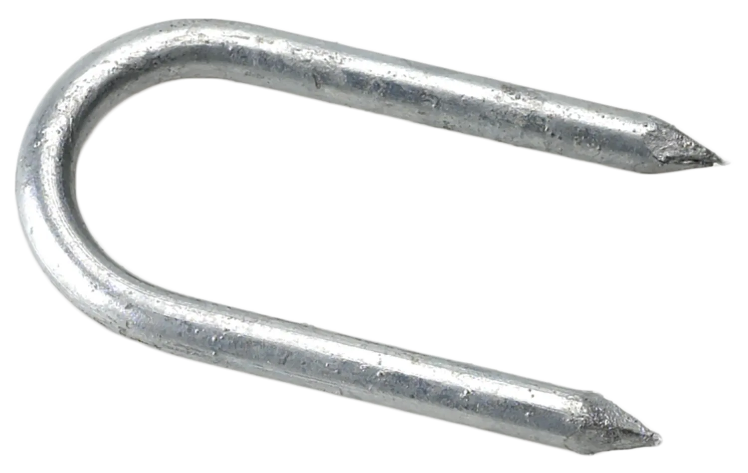 Eliza Tinsley Galvanised Gate Staple 3"