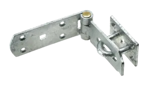 Eliza Tinsley Heavy Hasp & Staple 10"
