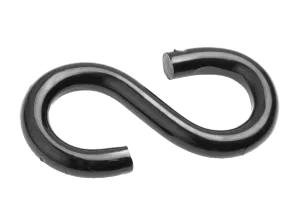 Eliza Tinsley S Hook 40mm Black