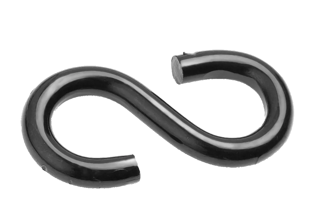 Eliza Tinsley S Hook 50mm Black