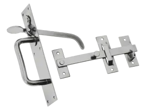 Eliza Tinsley Suffolk Latch No. 5 with Long Thumb Bit