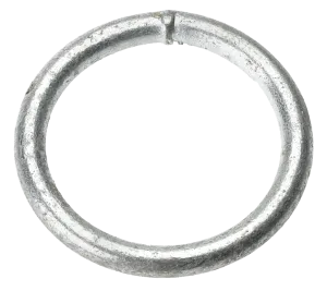Eliza Tinsley Welded Ring 50mm Steel