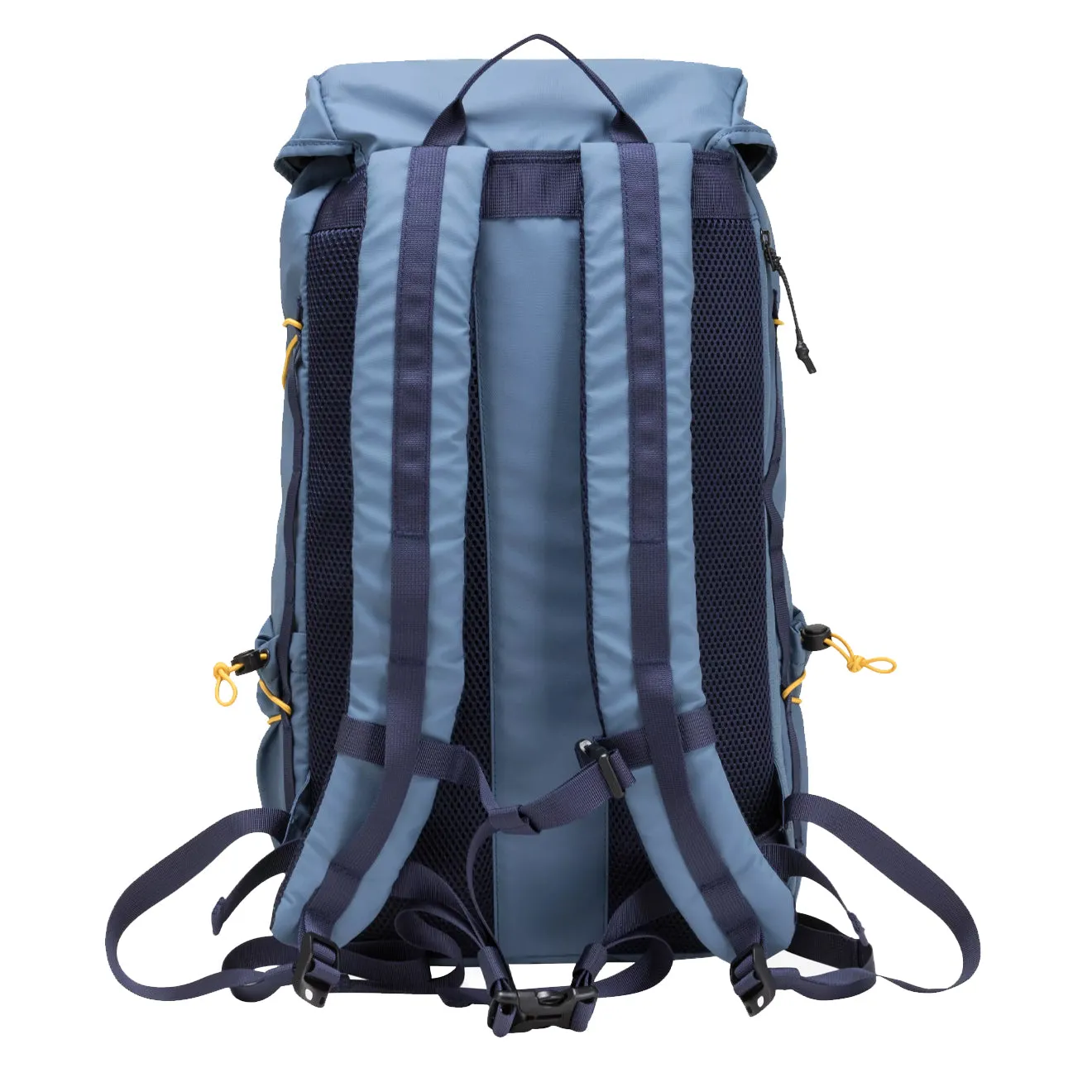 Elliker Wharfe Flap Over Backpack 22L Steel Blue