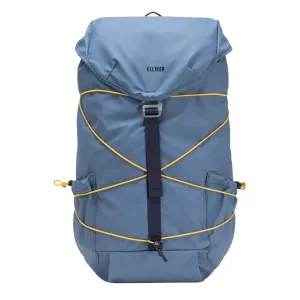 Elliker Wharfe Flap Over Backpack 22L Steel Blue