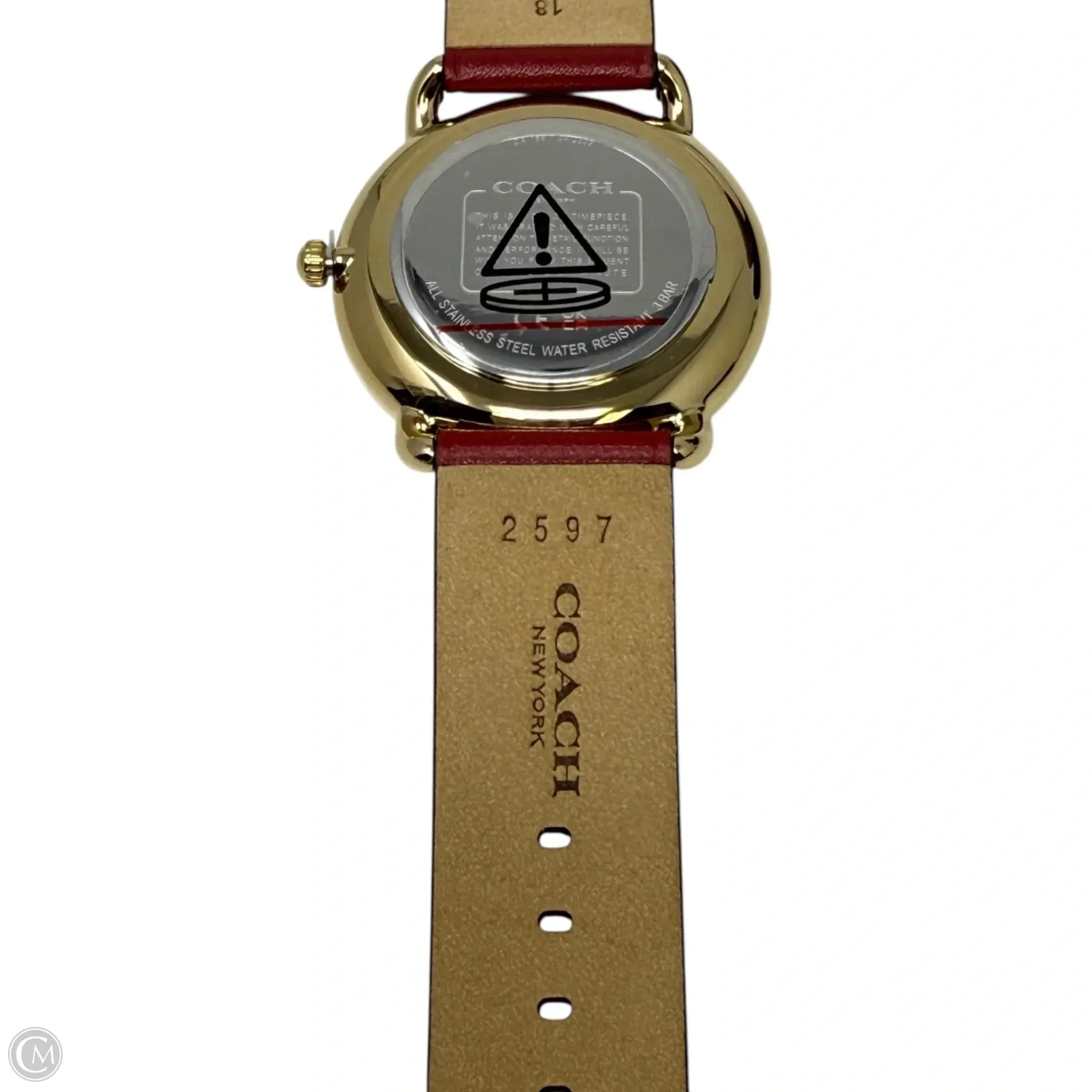 Elliott Watch Designer By Coach