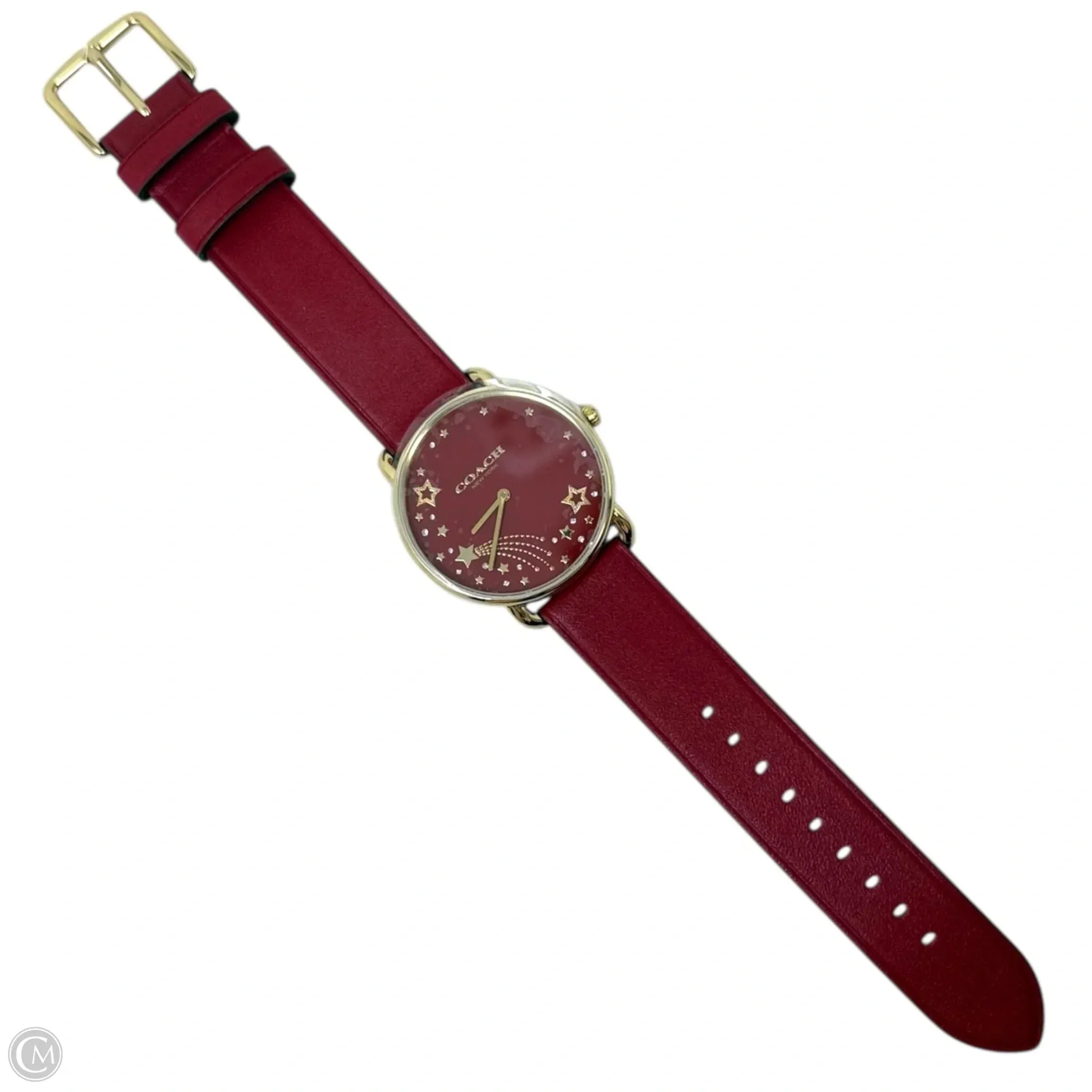 Elliott Watch Designer By Coach