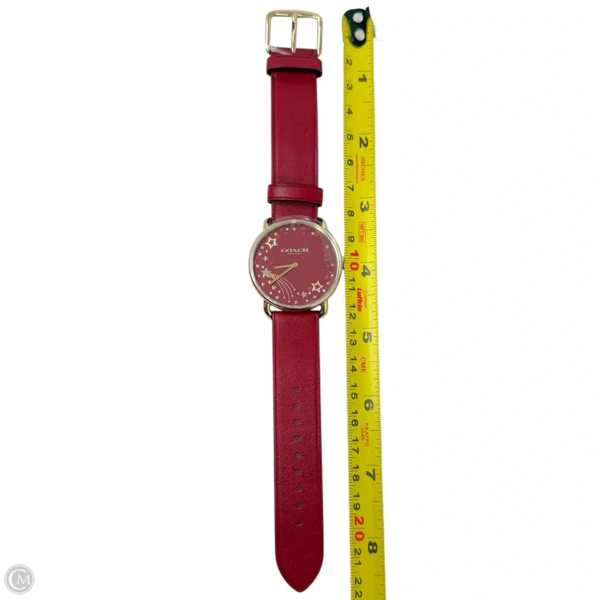 Elliott Watch Designer By Coach