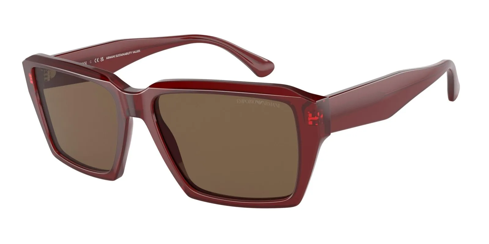 Emporio Armani 4186 Sunglasses