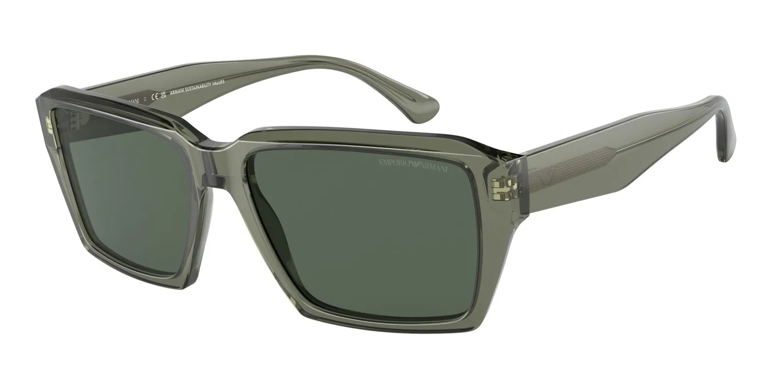 Emporio Armani 4186 Sunglasses