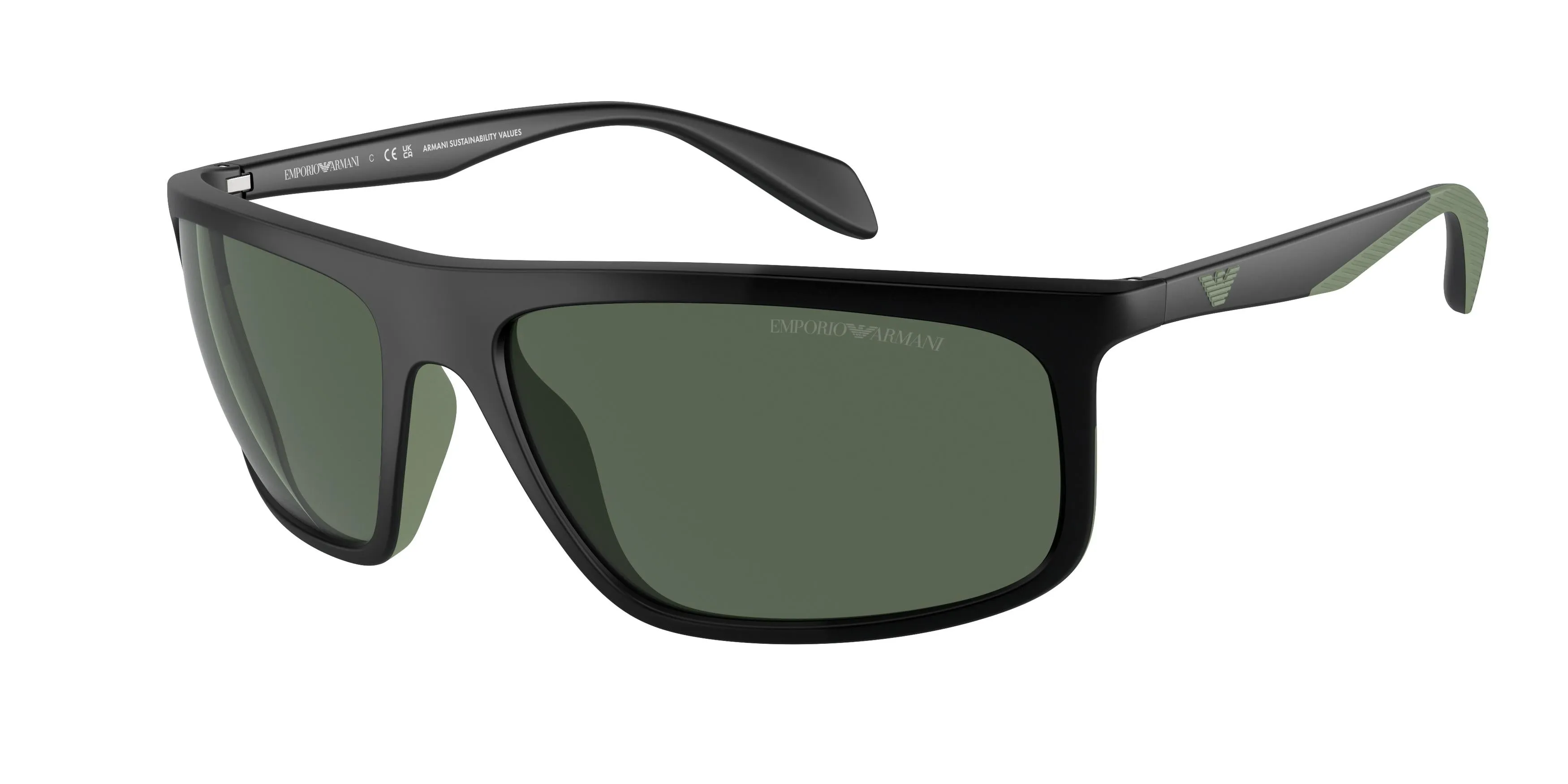 Emporio Armani 4212U Sunglasses