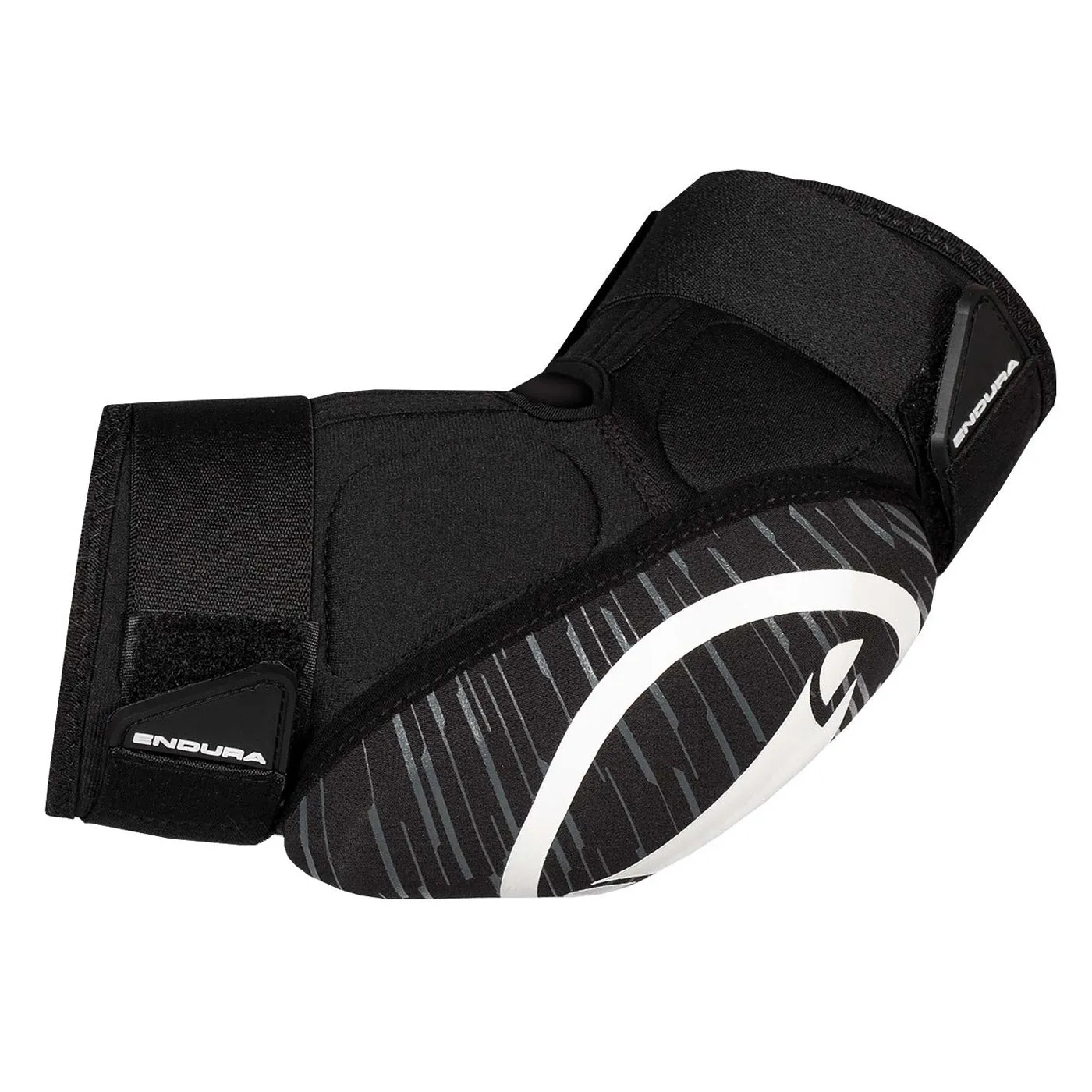 Endura Singletrack Protector 2 elbow pad - Black