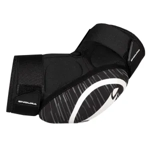 Endura Singletrack Protector 2 elbow pad - Black