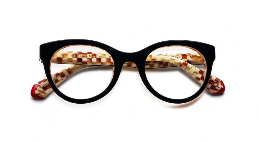 Etnia Barcelona BRUTAL NO.08 Eyeglasses