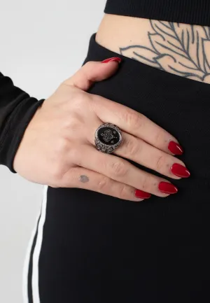 etNox - Krone Silver - Ring
