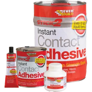 Everbuild All Purpose Contact Adhesive