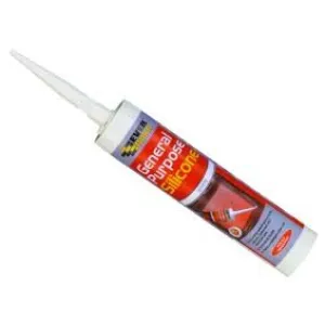 Everbuild General Purpose Silicone Brown 280ml