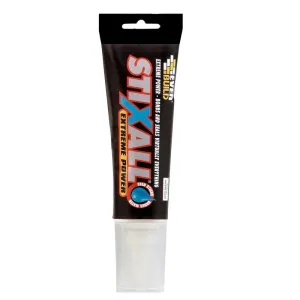 Everbuild StixAll Easi Squeeze 80ml White