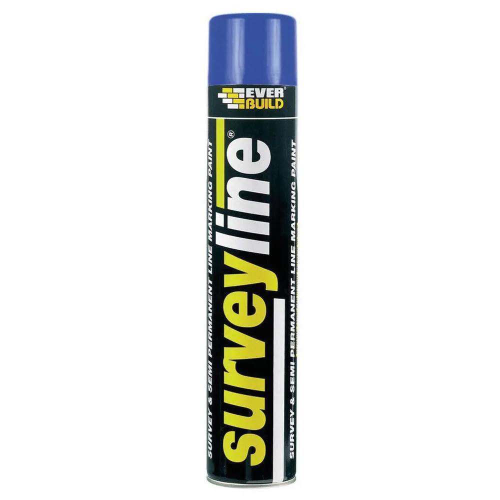Everbuild Surveyline Marker Spray