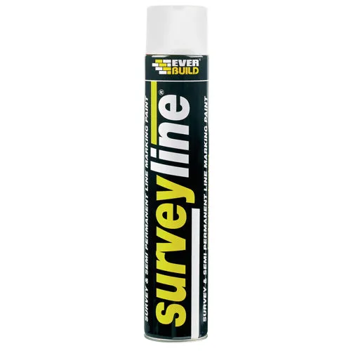 Everbuild Surveyline Marker Spray