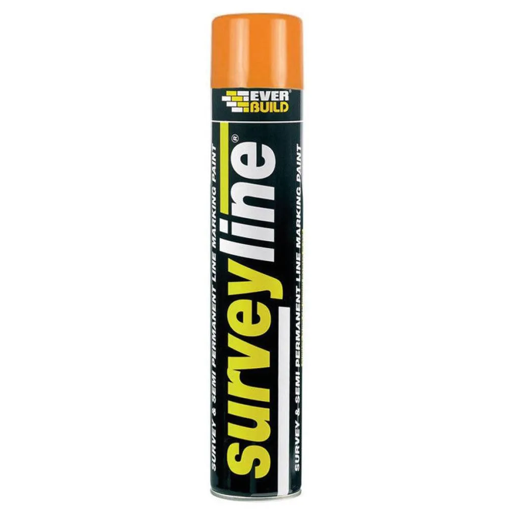 Everbuild Surveyline Marker Spray
