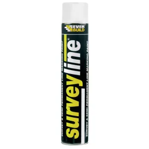 Everbuild Surveyline Marker Spray