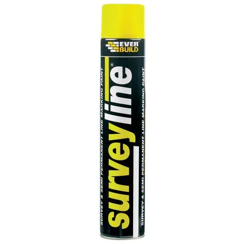 Everbuild Surveyline Marker Spray
