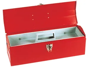 Faithfull Metal Barn Tool Box 484mm