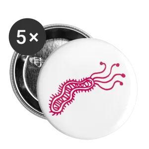 FEELER Buttons small 1'' (5-pack)