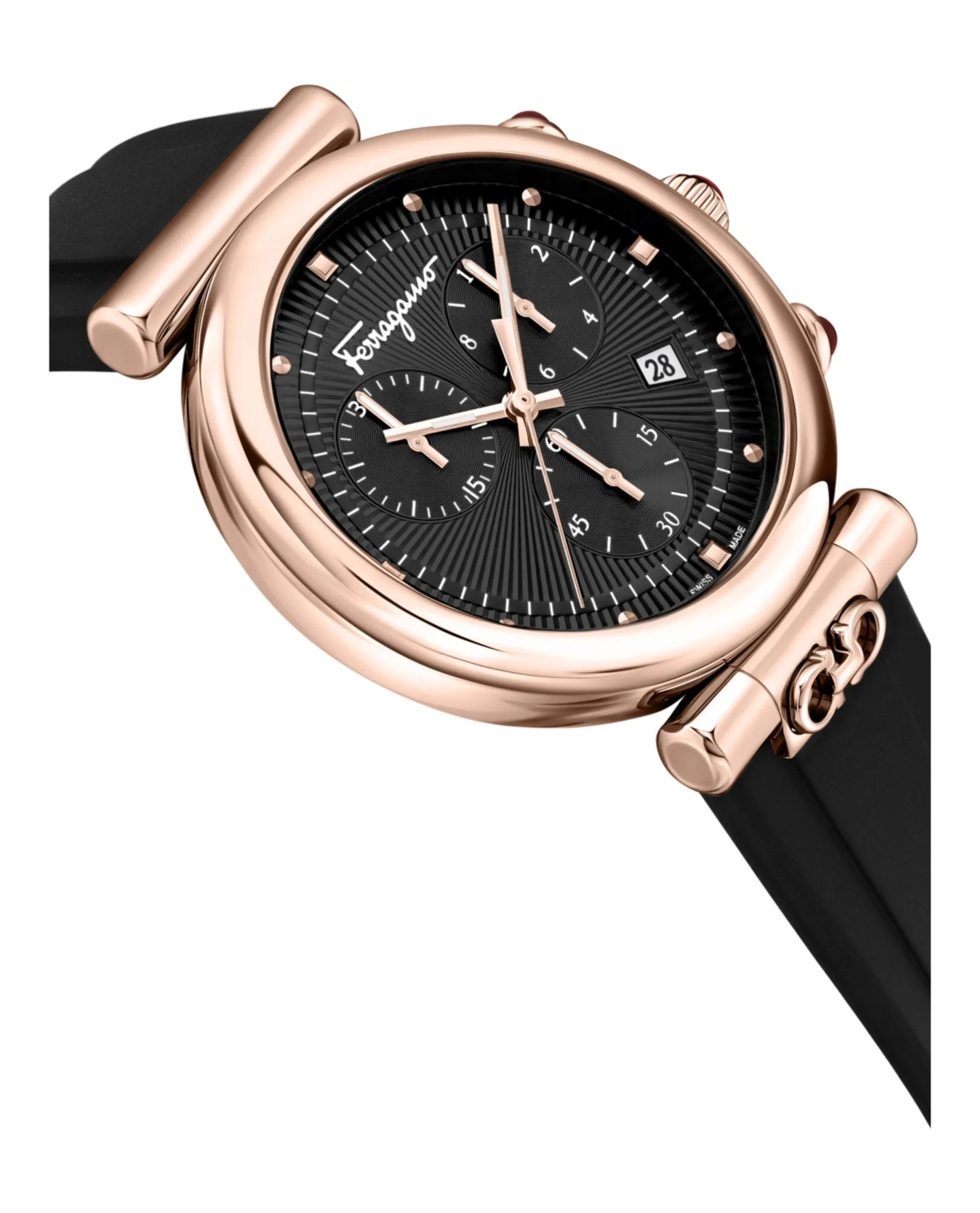 Ferragamo Ora Strap Watch