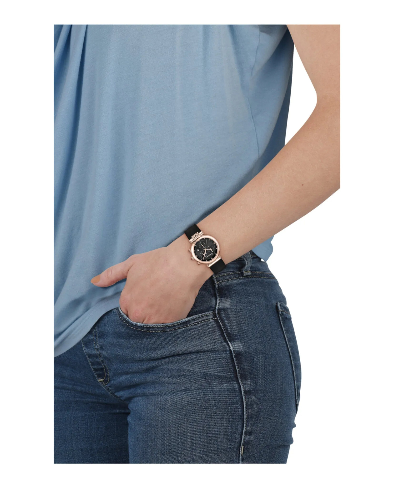 Ferragamo Ora Strap Watch