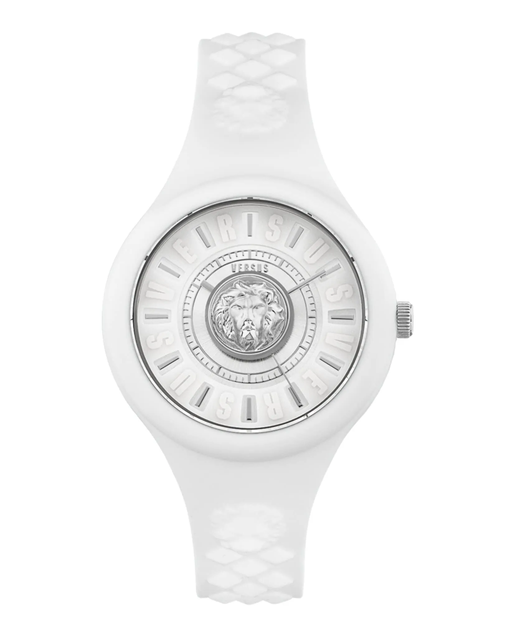 Fire Island Lion Strap Watch