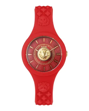 Fire Island Silicone Watch
