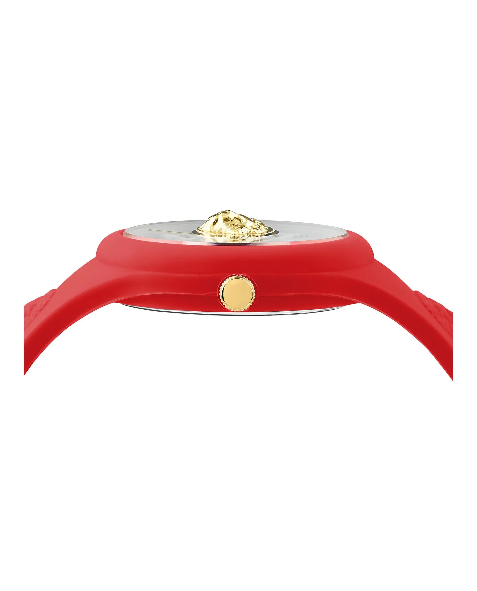 Fire Island Silicone Watch