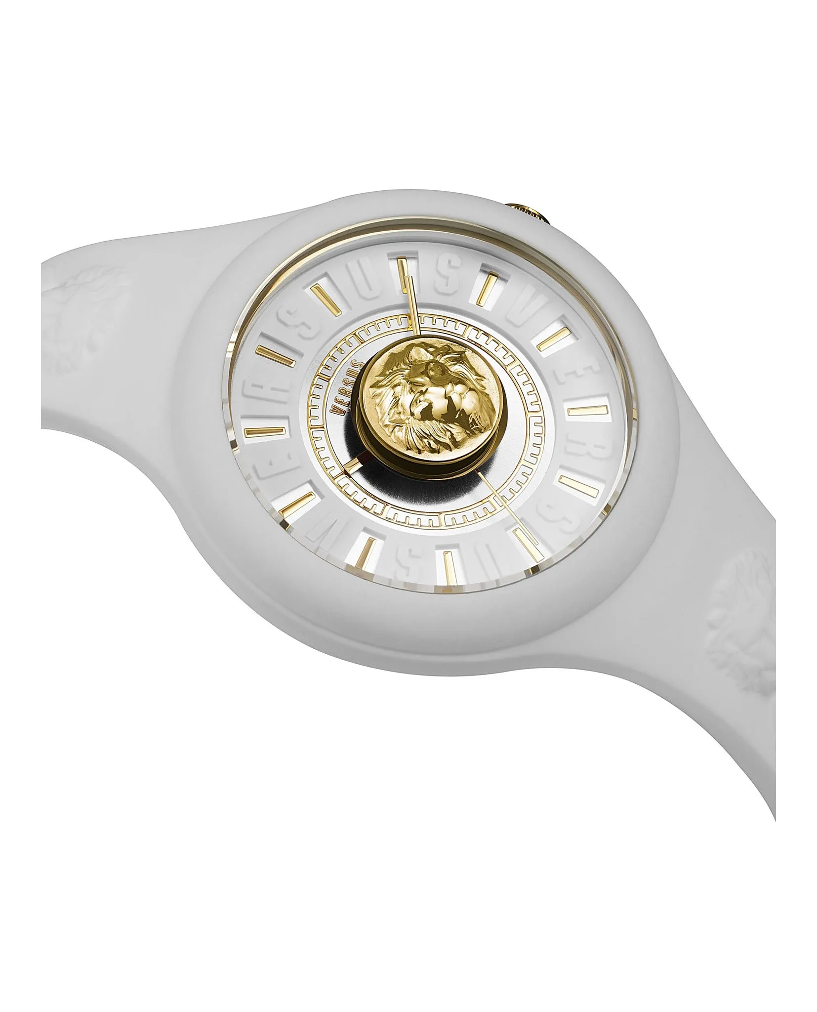 Fire Island Silicone Watch