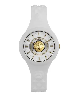 Fire Island Silicone Watch