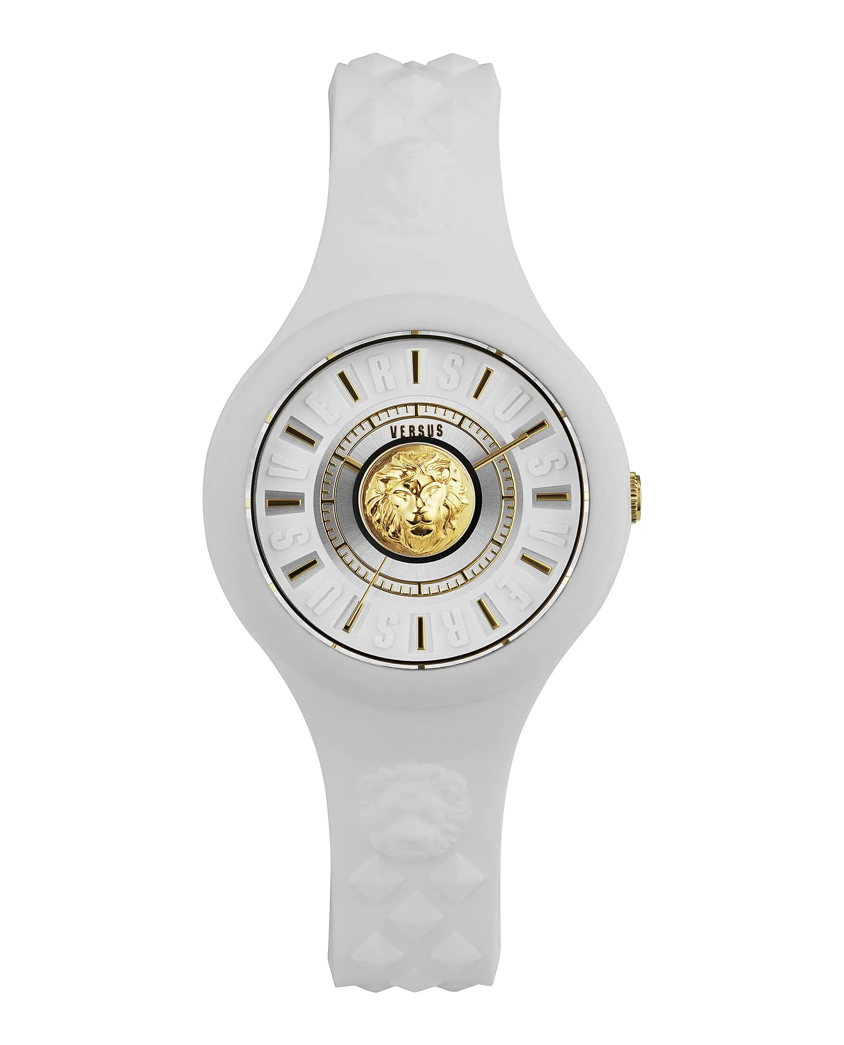 Fire Island Silicone Watch